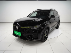 荣威RX5 2021款 PLUS 330TGI 自动国潮智尊版