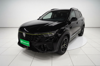 荣威RX5 2021款 PLUS 330TGI 自动国潮智尊版