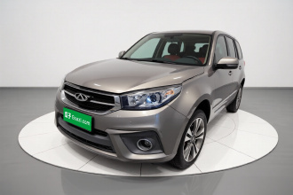 奇瑞 瑞虎3 2014款 1.6L CVT风尚版