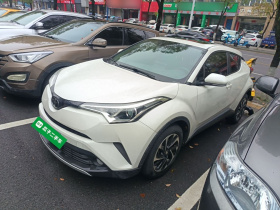 丰田 奕泽IZOA 2018款 2.0L 奕驰版 国V