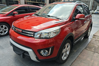 哈弗H1 2016款 红标 1.5L 手动豪华型