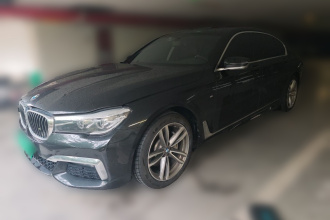 宝马7系 2018款 730Li 领先型 M运动套装