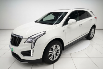 凯迪拉克XT5 2021款 28T 豪华型