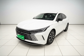 比亚迪 驱逐舰05 2024款 荣耀版 DM-i 55KM 豪华型