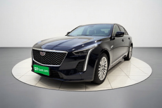 凯迪拉克CT6 2019款 28T 豪华型