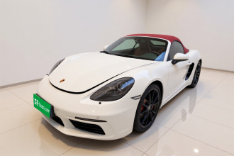保时捷718 2019款 Boxster T 2.0T