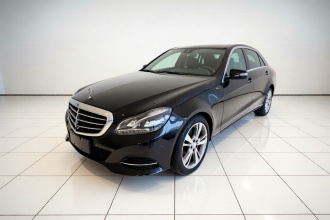 奔驰E级 2015款 E 320 L 4MATIC