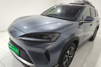 比亚迪 海狮07 DM-i 2025款 150 领航+版