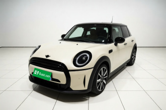 MINI 2022款 改款 1.5T COOPER 艺术家 五门版