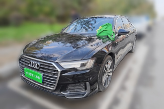 奥迪A6L 2021款 40 TFSI 豪华动感型