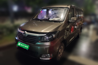 长安凯程 长安睿行M70 2019款 1.5L舒适型6座国VI平顶背掀门DAM15KL