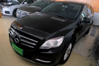 奔驰R级 2014款 R 320 4MATIC 商务型