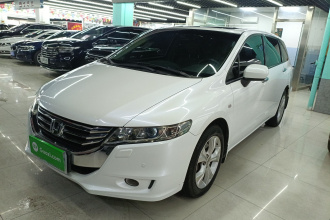 本田 奥德赛 2014款 2.4L 豪华版