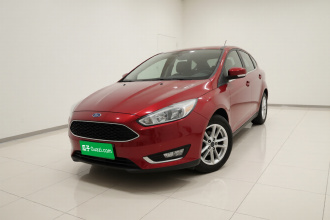 福特 福克斯 2017款 两厢 1.6L 自动风尚型智行版