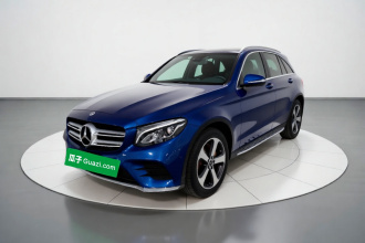 奔驰GLC 2017款 GLC 260 4MATIC 豪华型