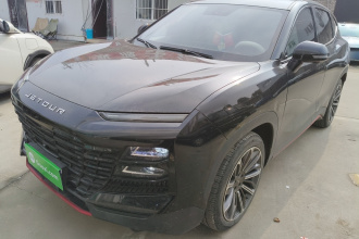 捷途大圣 2022款 1.6T DCT王者SPORT