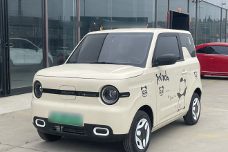 吉利银河 2025款 熊猫mini 210km 元气熊