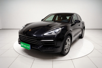 保时捷 2018款 Cayenne S 2.9T