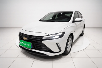 雪佛兰 科鲁泽 2023款 1.5L 双离合悦享版
