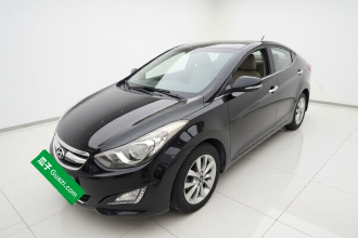 现代 朗动 2015款 1.6L 手动领先型