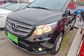 奔驰 威霆 2020款 2.0T 精英版 7座