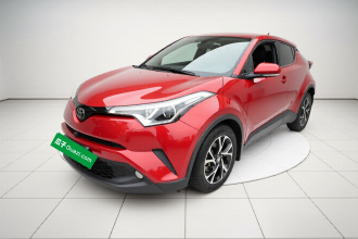 丰田C-HR 2018款 2.0L 领先版 国VI