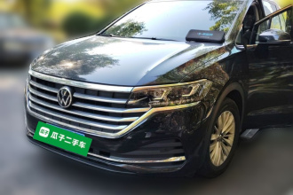 大众 威然 2024款 330TSI 商务版