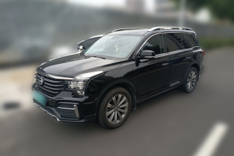 广汽传祺 传祺GS8 2020款 390T 两驱豪华智联纪念版（七座）
