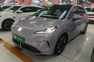 名爵 MG4 EV 2026款 437 自由版