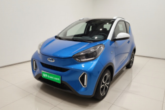 奇瑞QQ 小蚂蚁 2019款 4座智炫版 30.6kWh