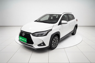 丰田 YARiS L 致炫 2022款 致炫X 1.5L CVT豪华PLUS版