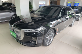 红旗H9 2020款 2.0T 智联旗享版