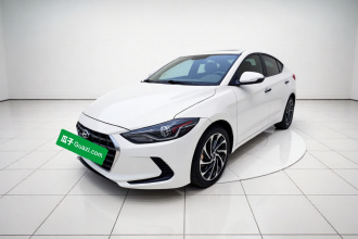 现代 领动 2020款 1.4T 双离合炫动·活力型