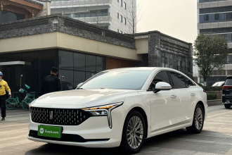 奔腾B70 2022款 第三代 1.5T 自动悦享型