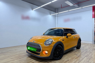 MINI 2016款 1.2T ONE 先锋派