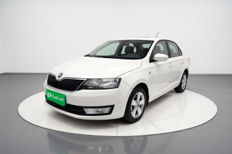 斯柯达 昕锐 2013款 1.6L 自动智选型