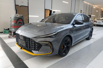 名爵 MG6 2021款 Pro 1.5T 自动Trophy豪华版