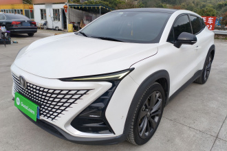 长安UNI-T 2020款 1.5T 旗舰型