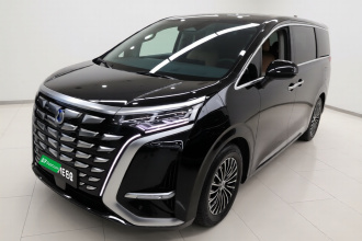 腾势D9 2022款 DM-i 970 四驱尊荣型