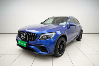奔驰GLC 2019款 GLC 300 L 4MATIC 动感型