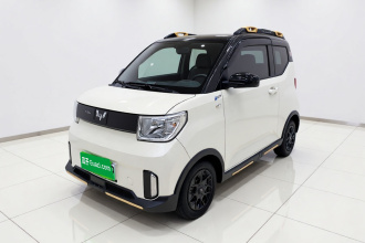 五菱汽车 宏光MINIEV 2022款 GAMEBOY 300km 玩乐款 磷酸铁锂