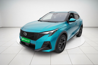 广汽传祺 传祺GS3 2023款 影速 270T 劲智版