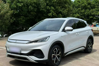 比亚迪 元PLUS 2022款 430KM 豪华型