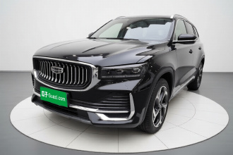 吉利汽车 星越L 2024款 2.0TD DCT EVO两驱长风版