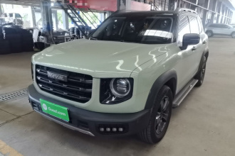 哈弗大狗 2022款 1.5T DCT两驱哈士奇版