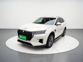 启辰星 2021款 260T 自动48V轻混增压 星享事成版