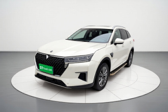 启辰星 2021款 260T 自动48V轻混增压 星享事成版