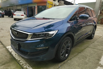 吉利汽车 嘉际 2022款 1.8TD DCT白金豪华型