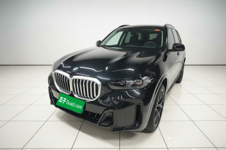 宝马X5 2023款 xDrive 30Li 尊享型M运动曜夜套装