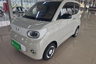 五菱汽车 宏光MINIEV 2024款 第三代 215km 青春版